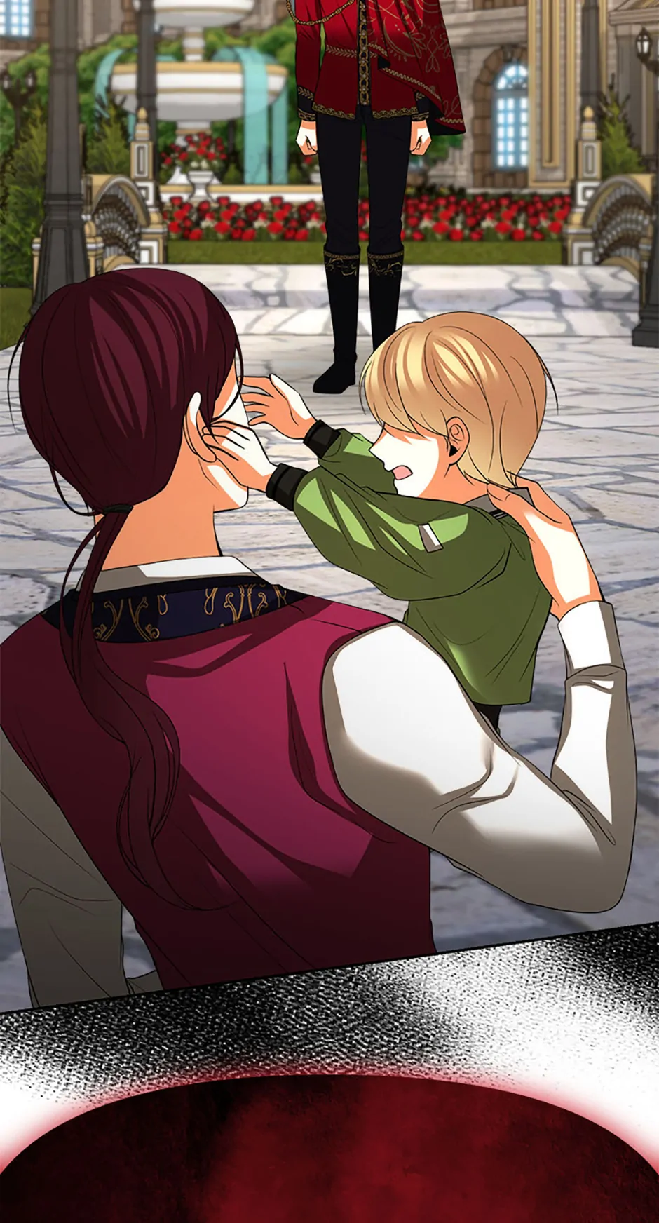 Read My Condition Is Divorce EN Manga Online