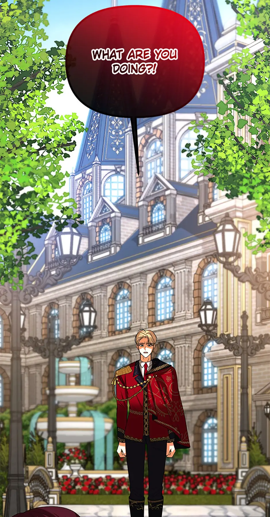 Read My Condition Is Divorce EN Manga Online