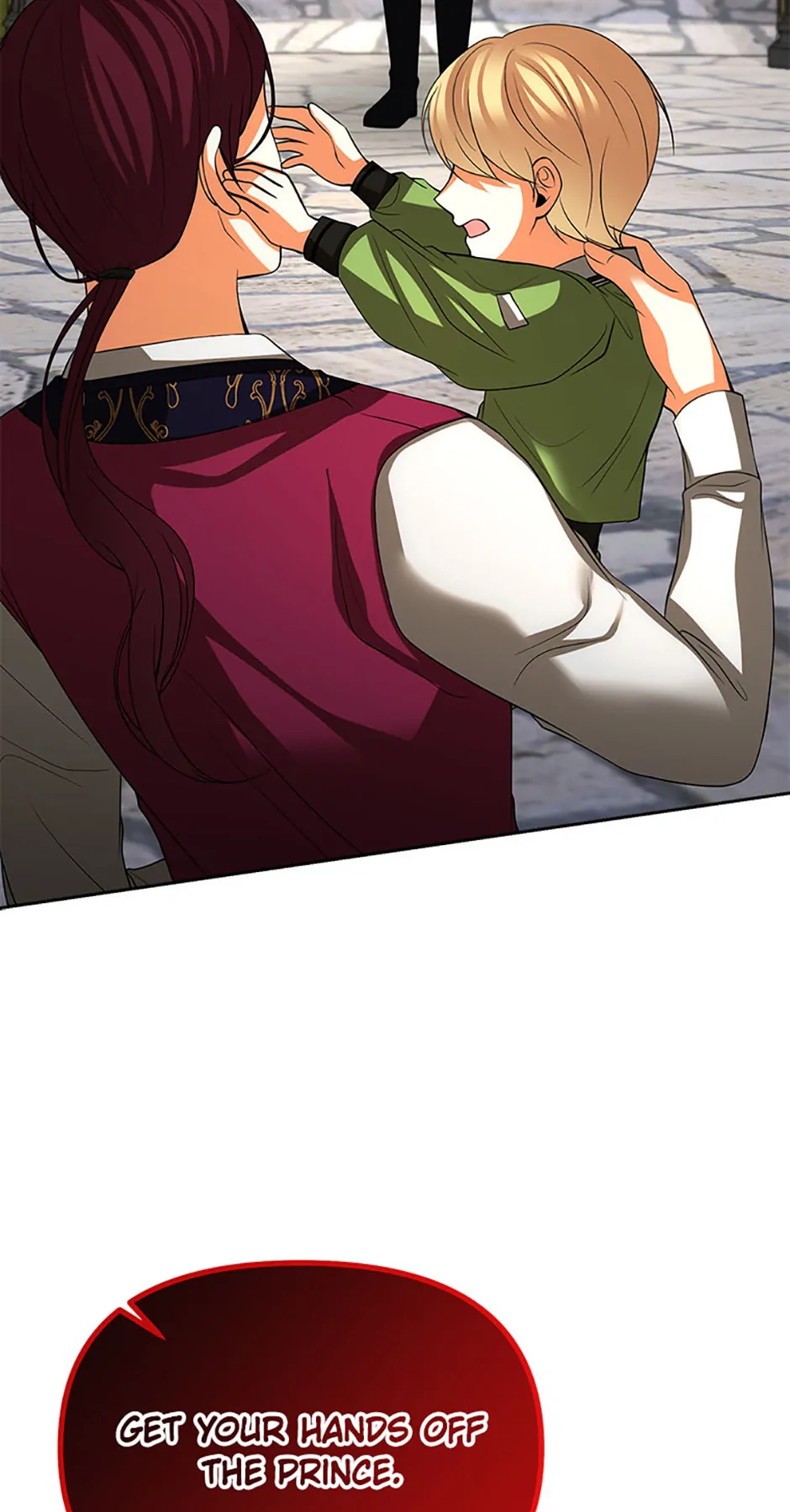 Read My Condition Is Divorce EN Manga Online