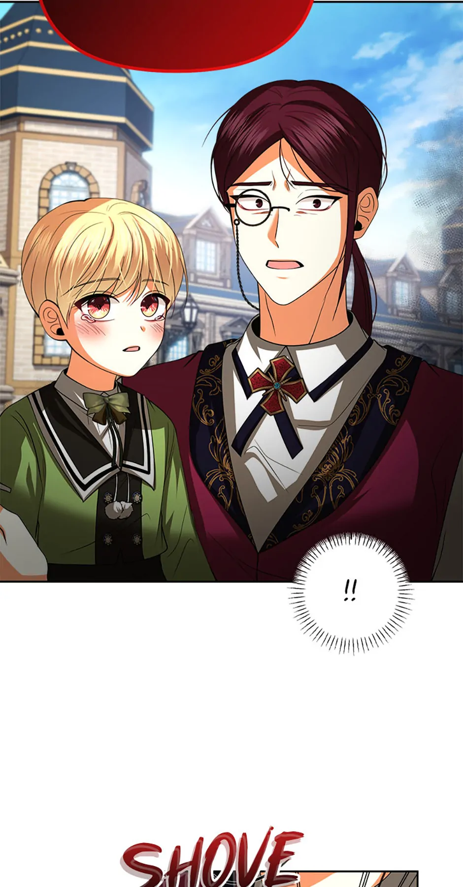 Read My Condition Is Divorce EN Manga Online