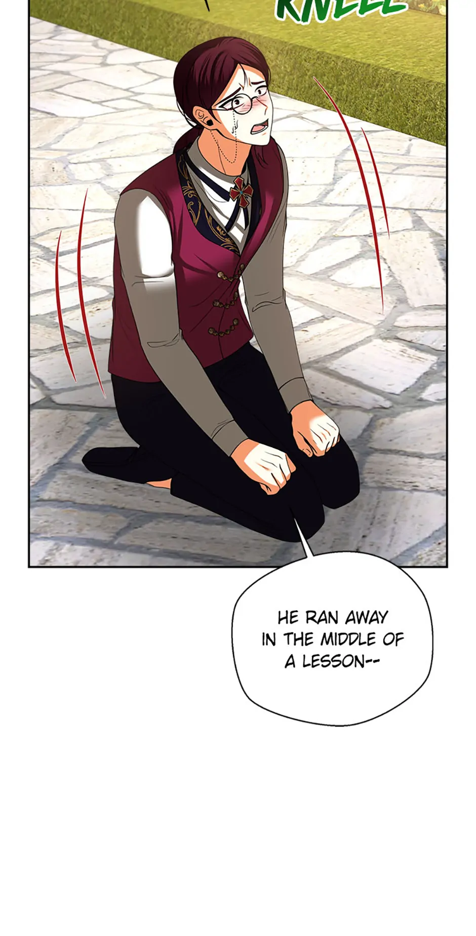Read My Condition Is Divorce EN Manga Online