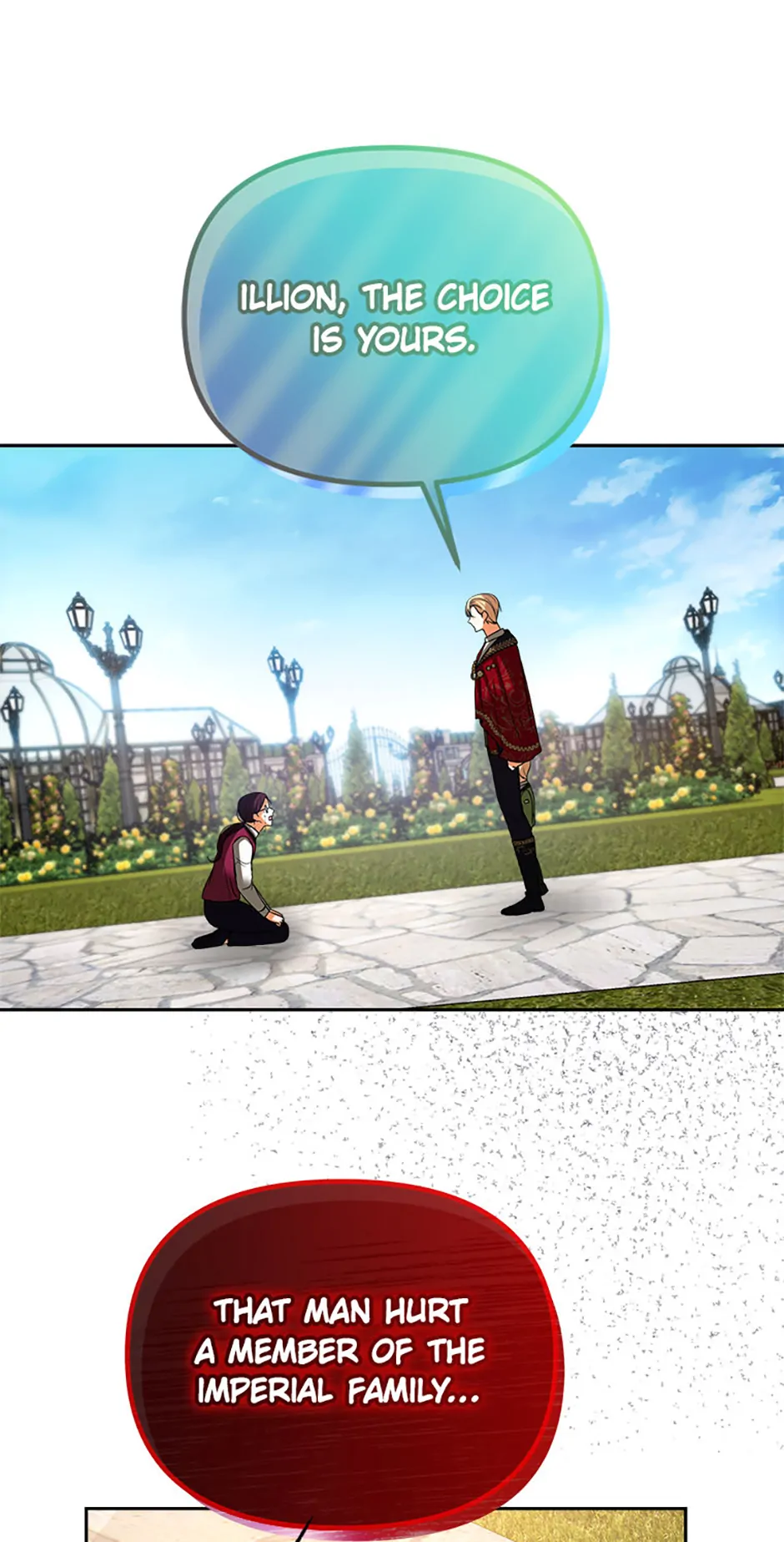Read My Condition Is Divorce EN Manga Online