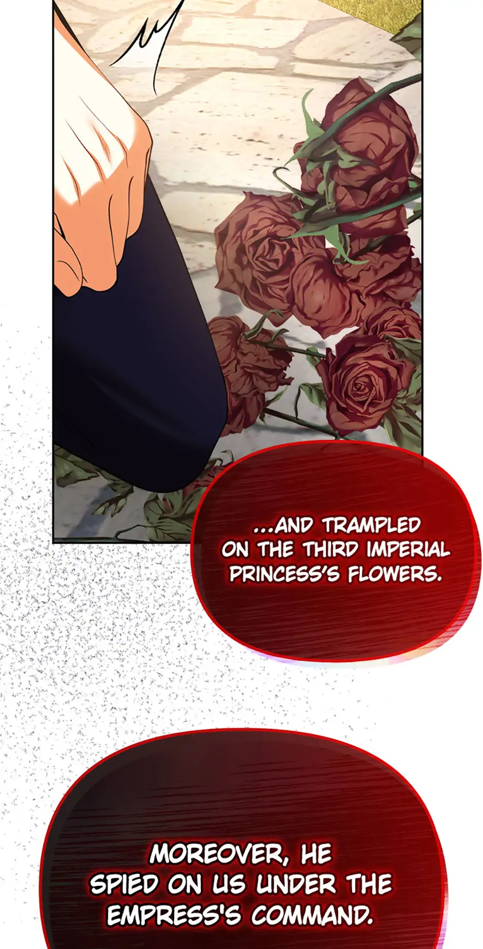 Read My Condition Is Divorce EN Manga Online