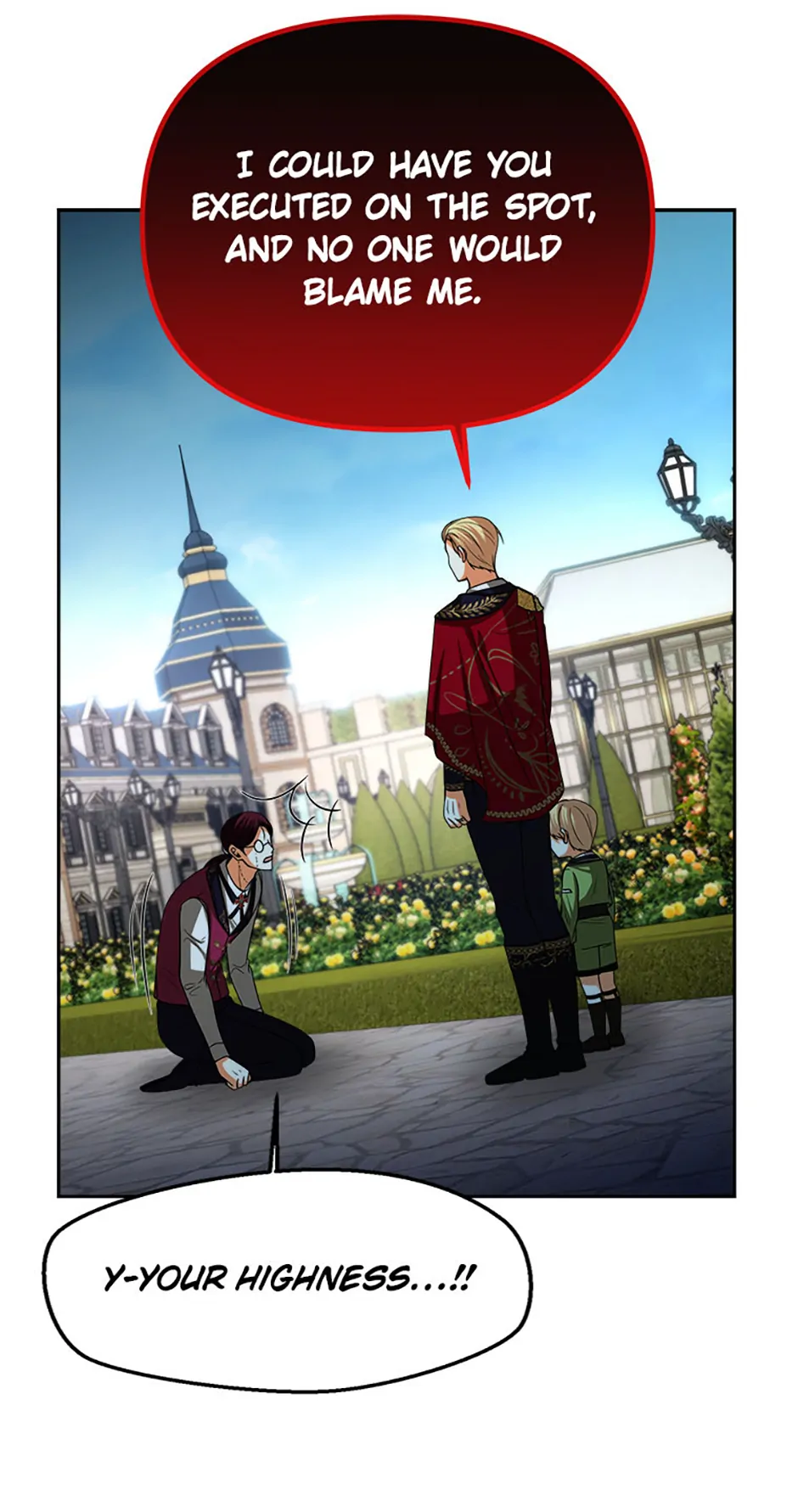 Read My Condition Is Divorce EN Manga Online