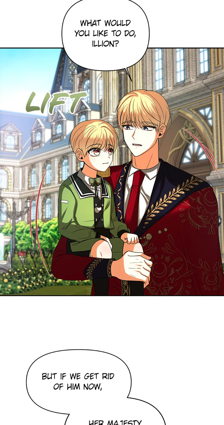 Read My Condition Is Divorce EN Manga Online