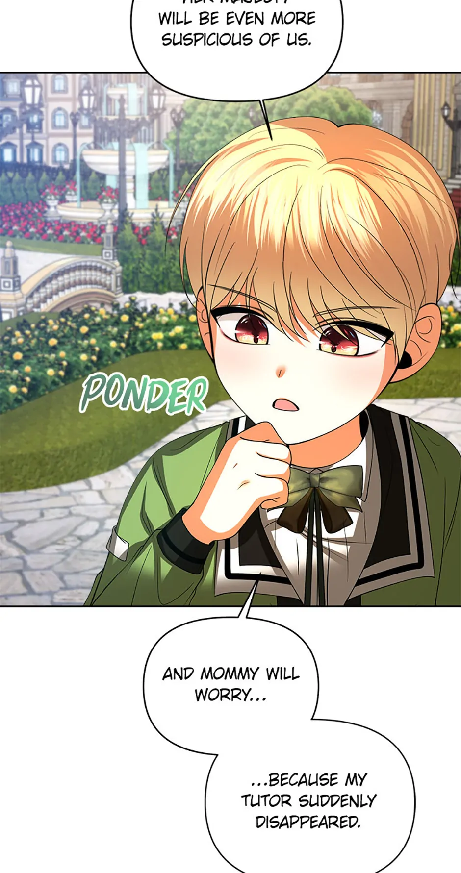 Read My Condition Is Divorce EN Manga Online