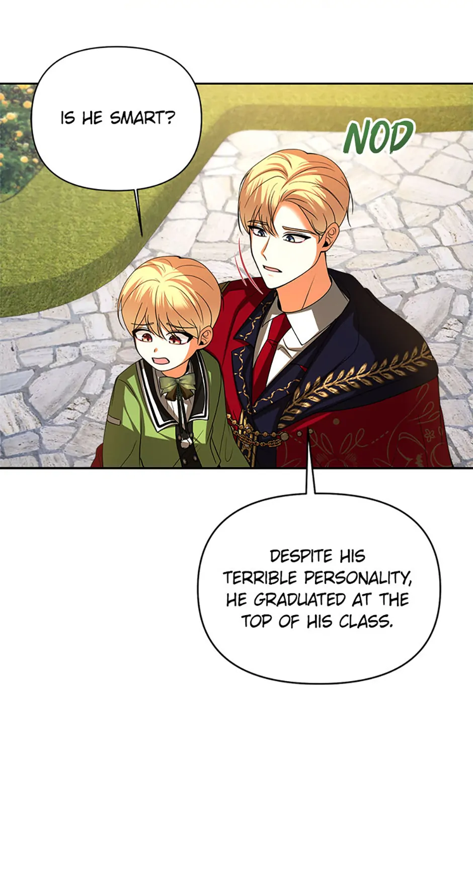 Read My Condition Is Divorce EN Manga Online