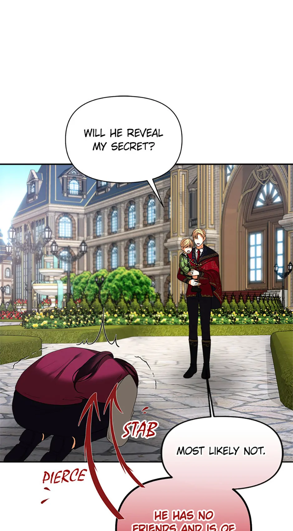 Read My Condition Is Divorce EN Manga Online