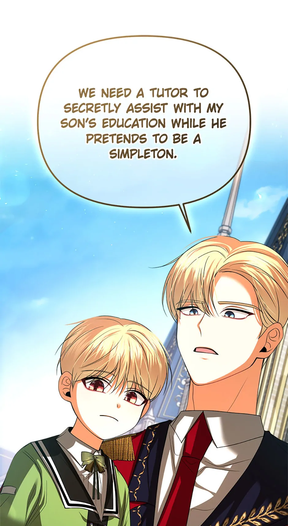Read My Condition Is Divorce EN Manga Online