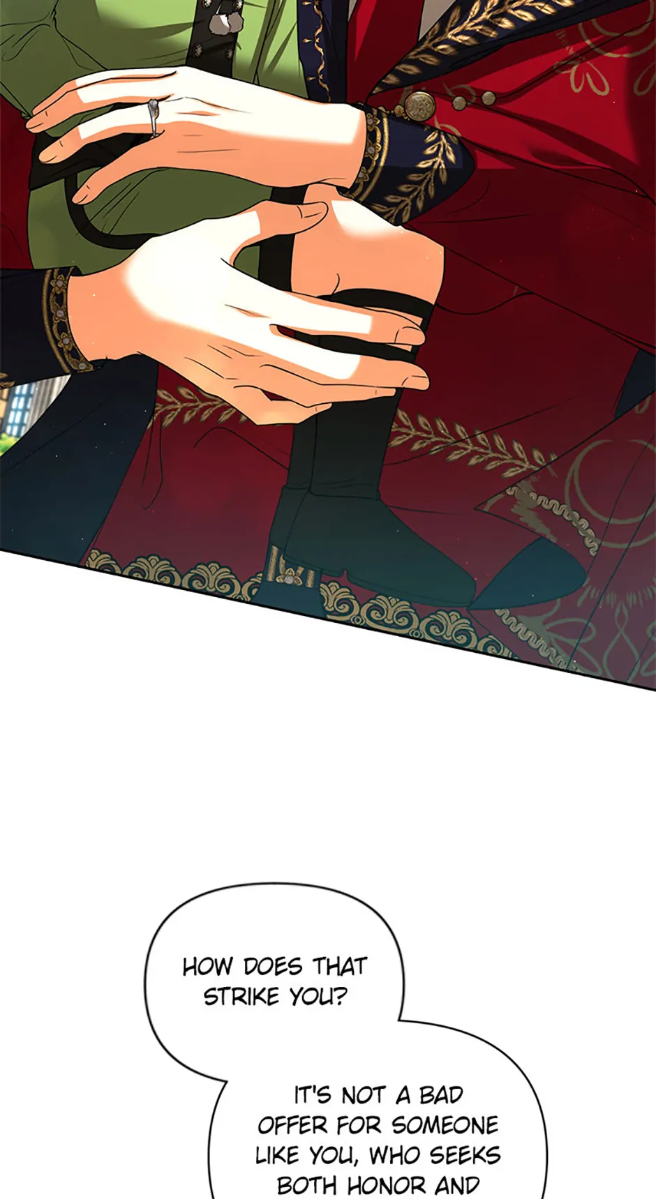 Read My Condition Is Divorce EN Manga Online