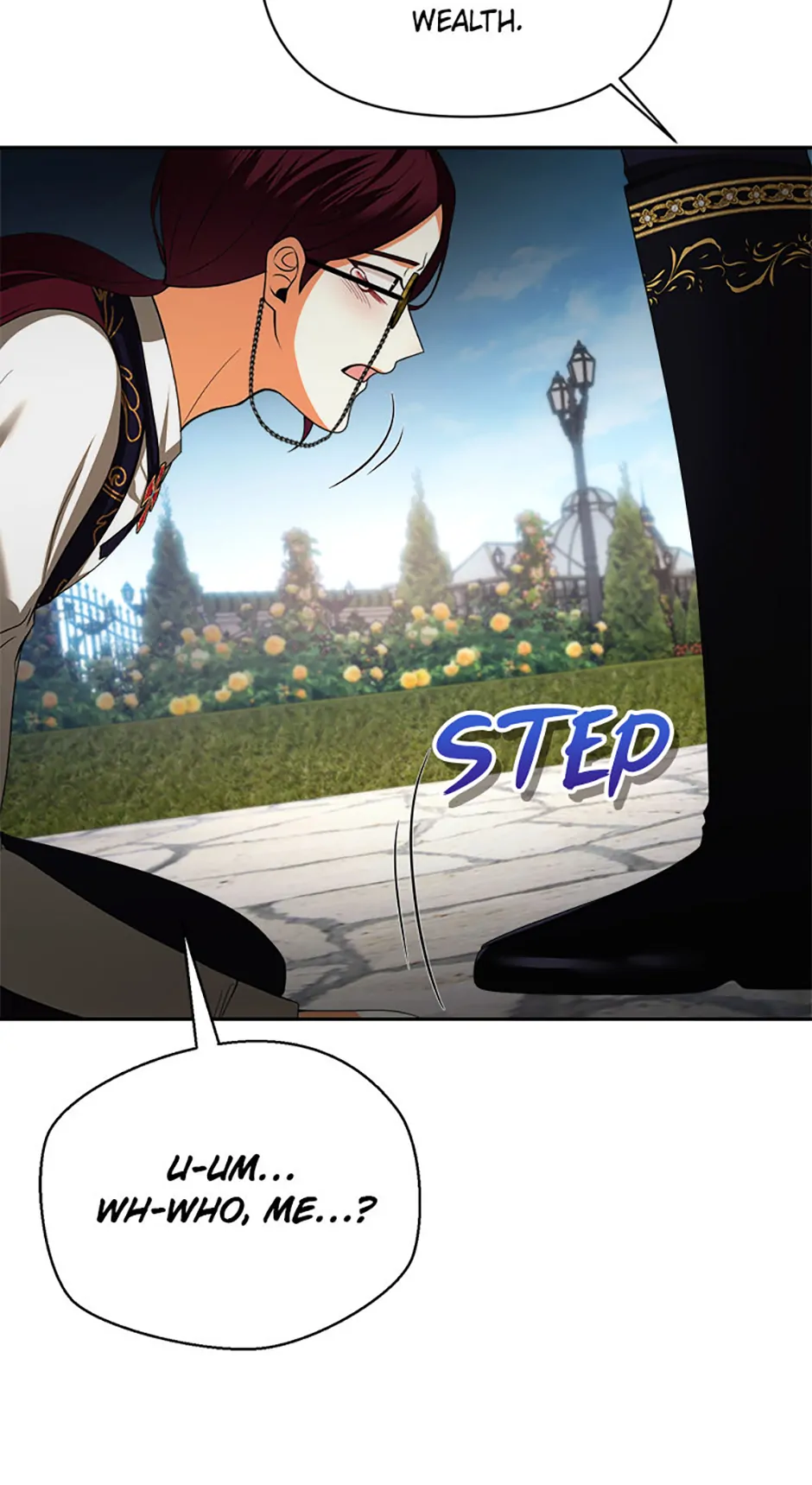 Read My Condition Is Divorce EN Manga Online