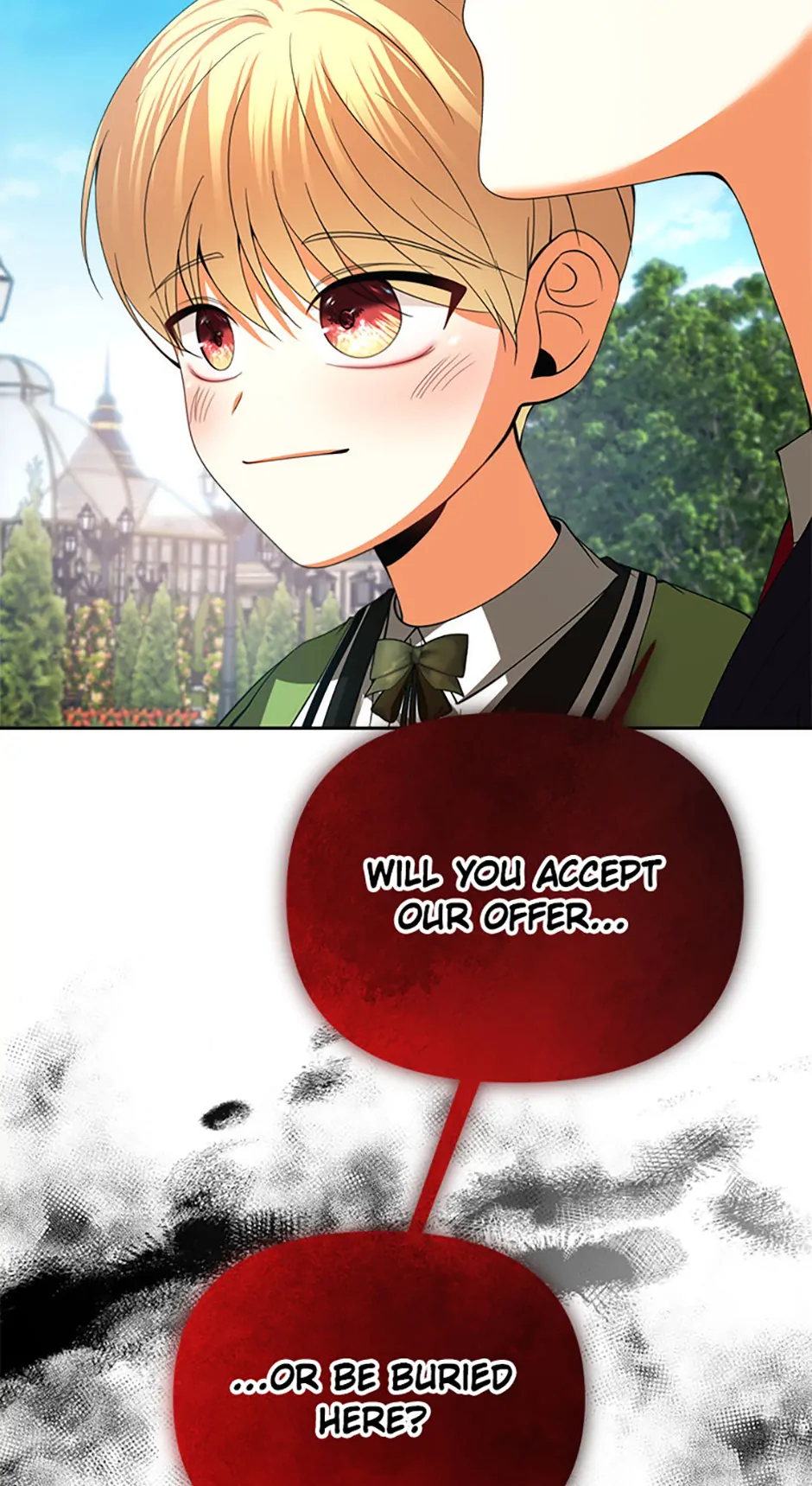 Read My Condition Is Divorce EN Manga Online