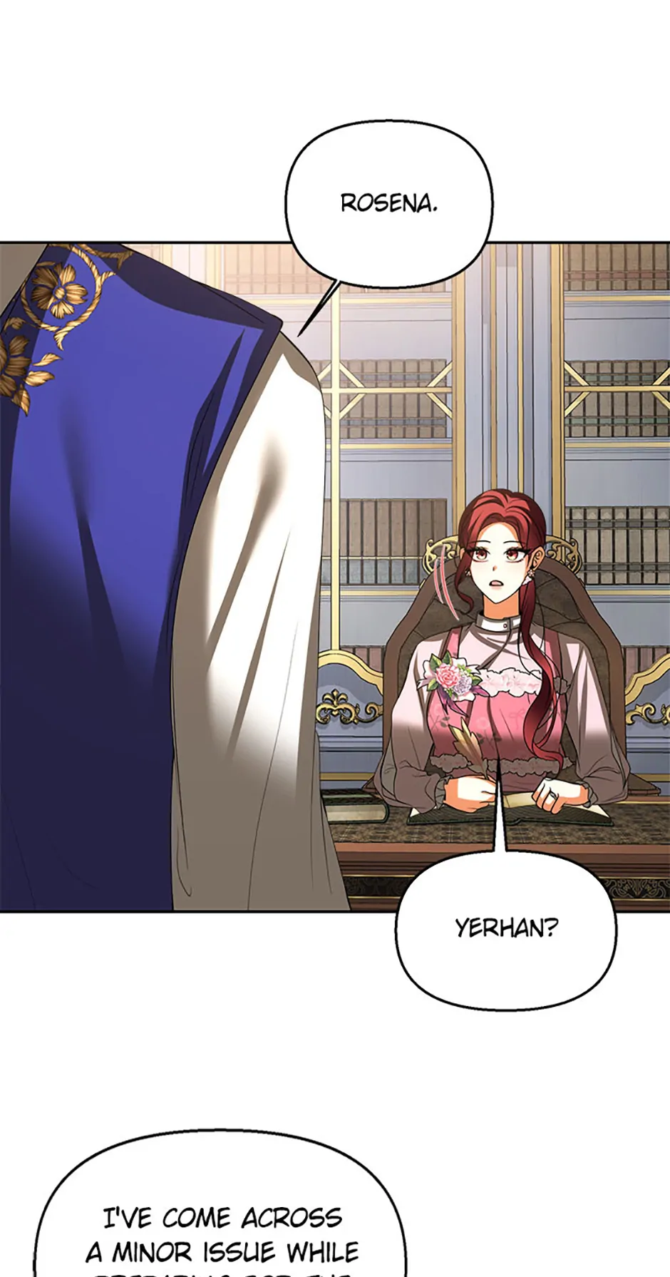 Read My Condition Is Divorce EN Manga Online