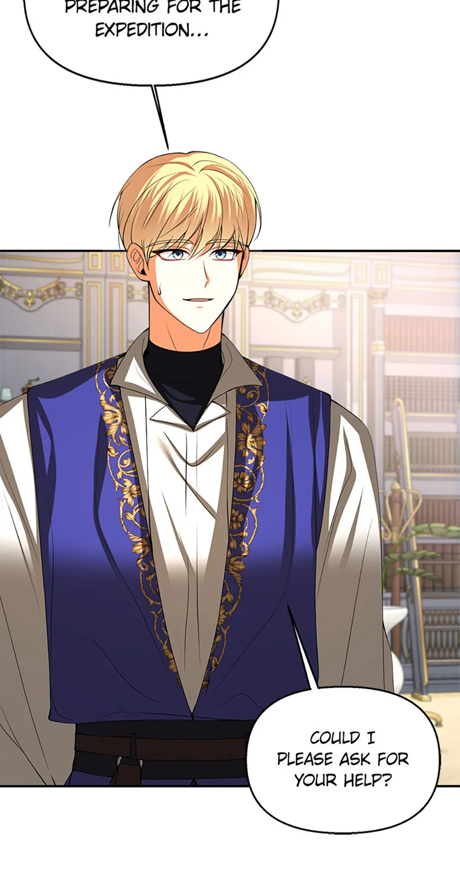 Read My Condition Is Divorce EN Manga Online