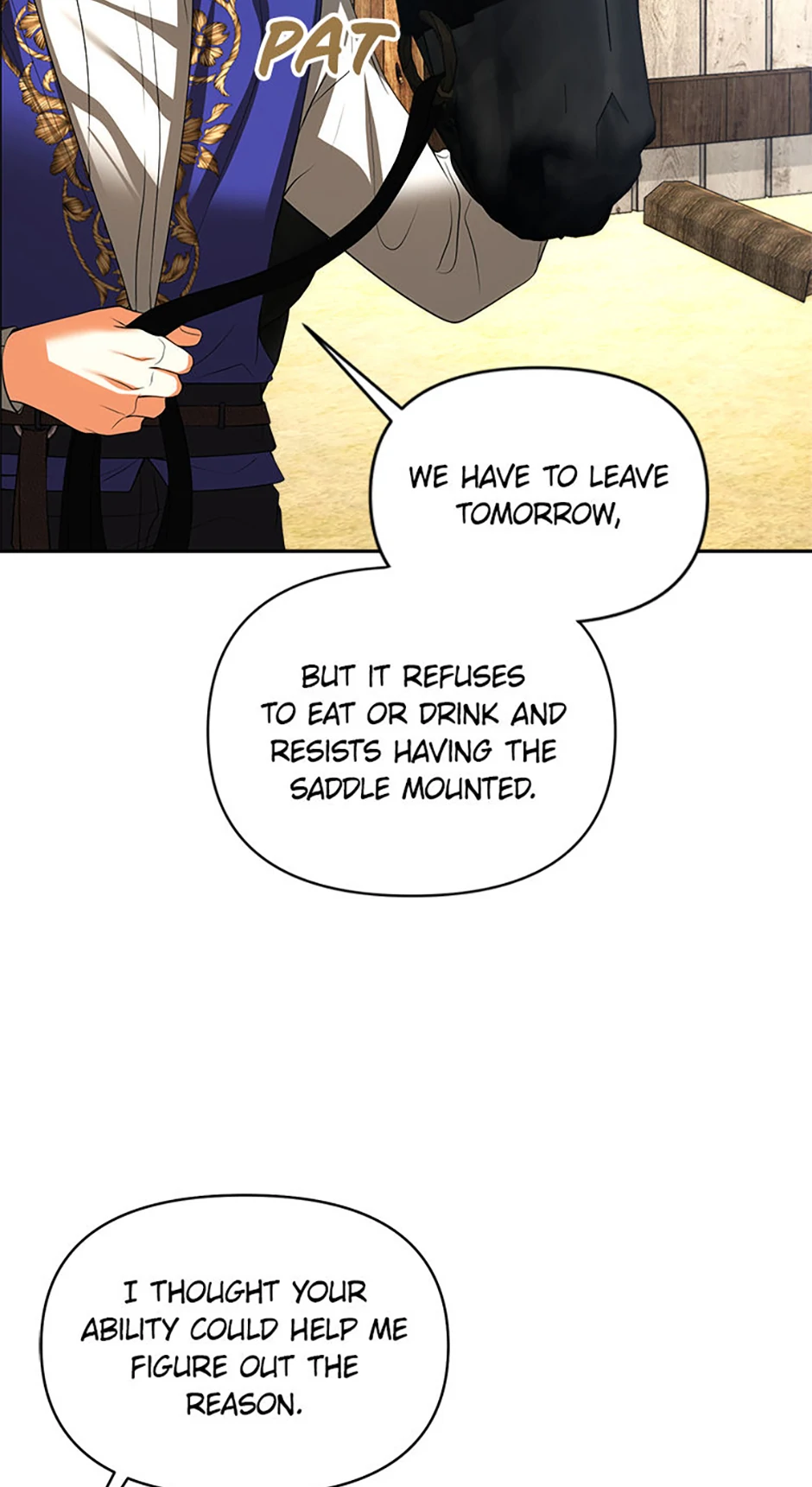 Read My Condition Is Divorce EN Manga Online