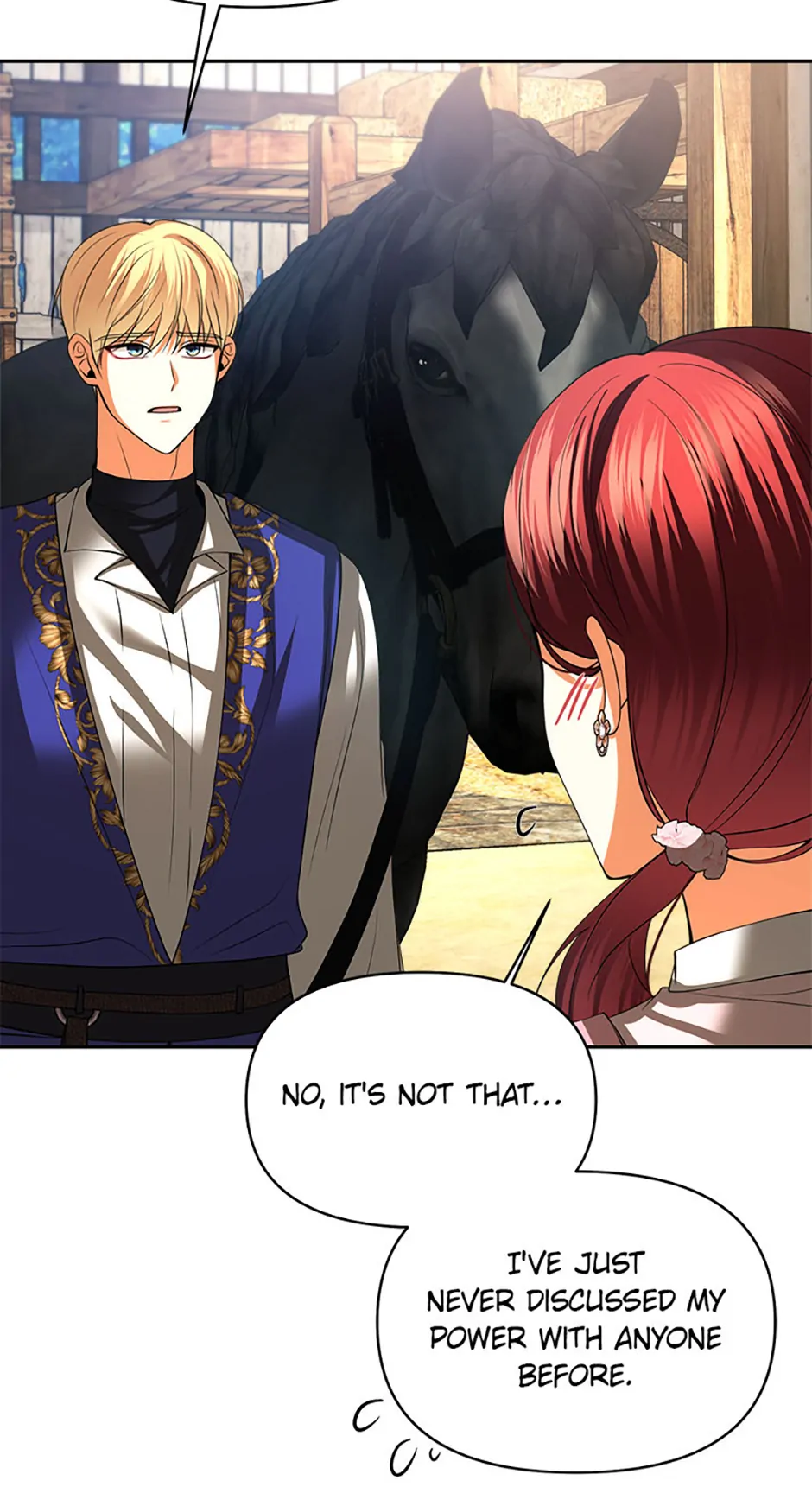 Read My Condition Is Divorce EN Manga Online