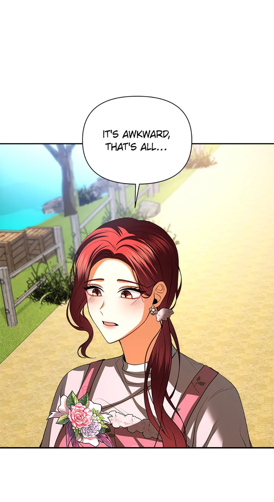 Read My Condition Is Divorce EN Manga Online