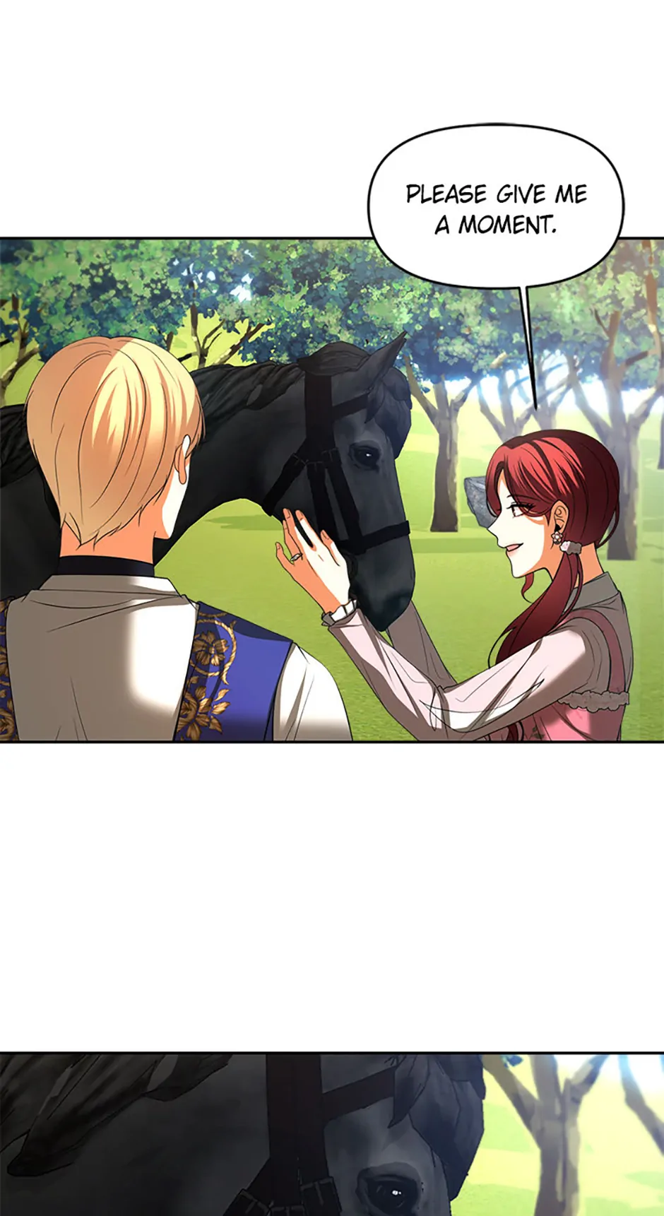 Read My Condition Is Divorce EN Manga Online