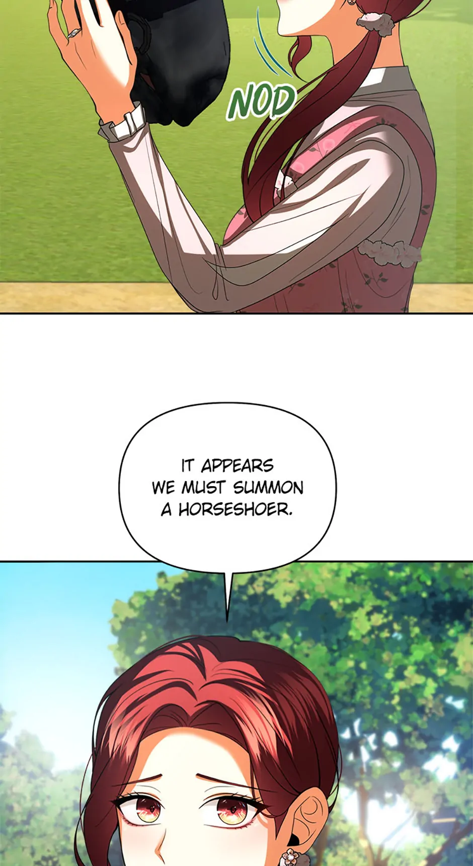 Read My Condition Is Divorce EN Manga Online