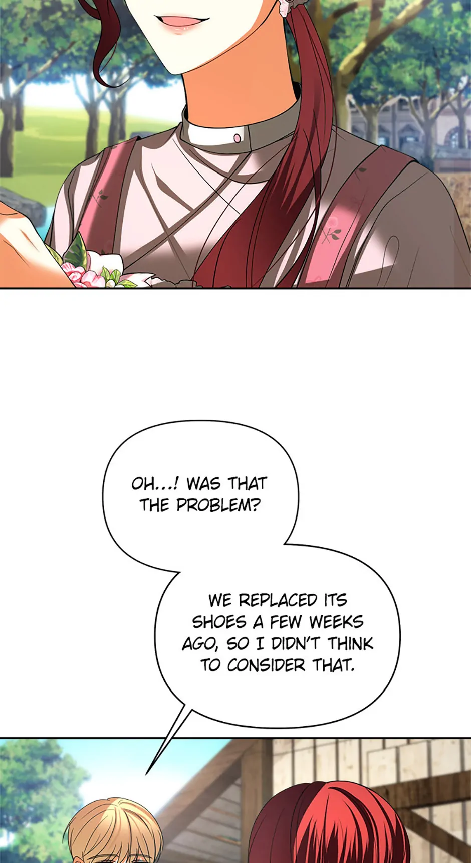 Read My Condition Is Divorce EN Manga Online