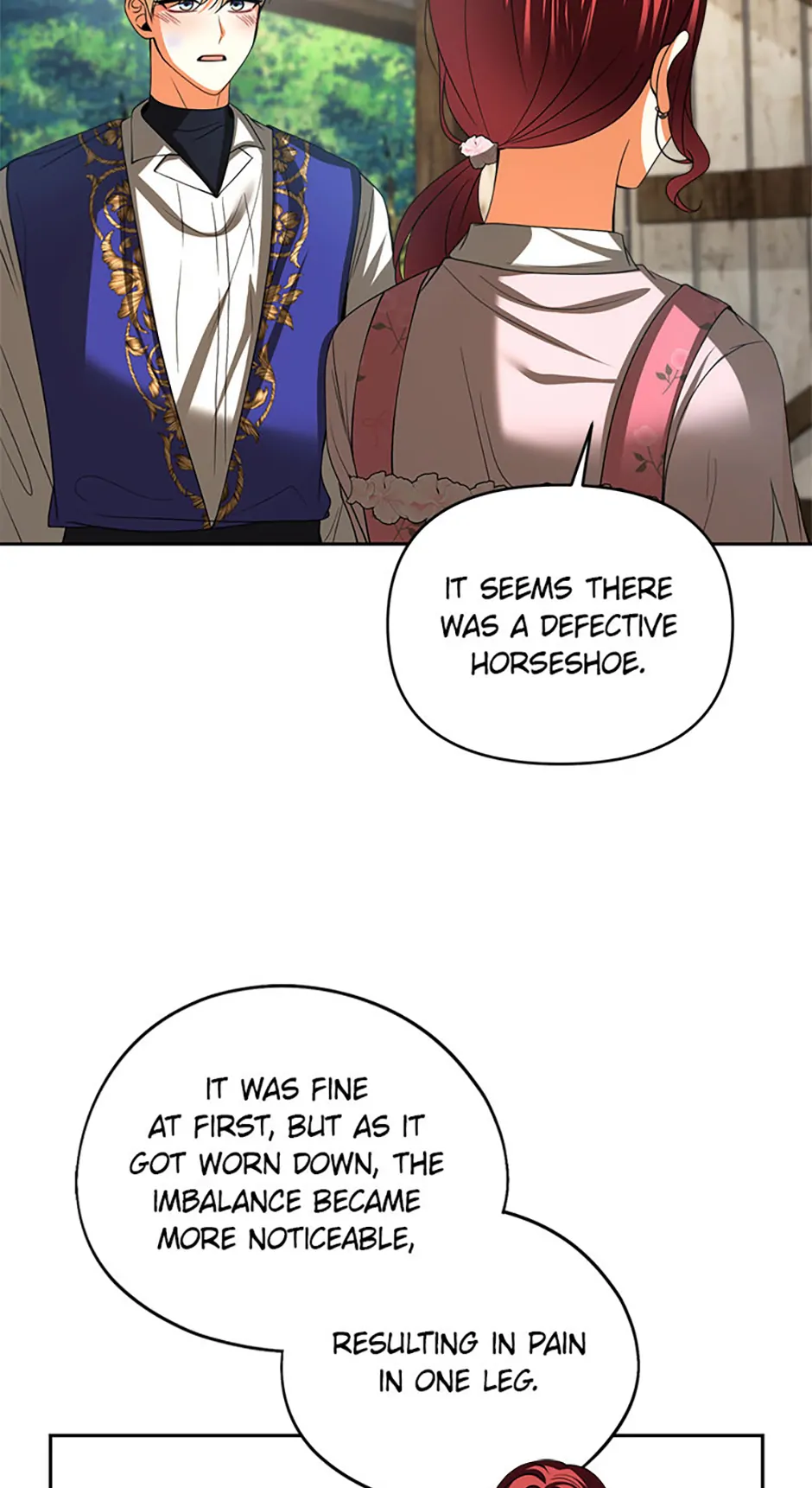 Read My Condition Is Divorce EN Manga Online