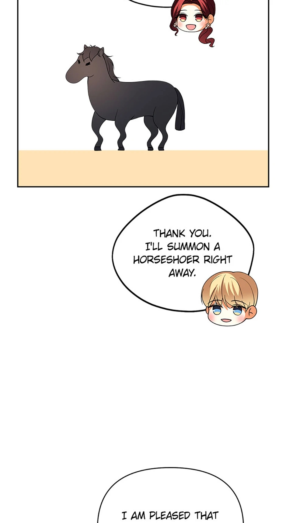 Read My Condition Is Divorce EN Manga Online