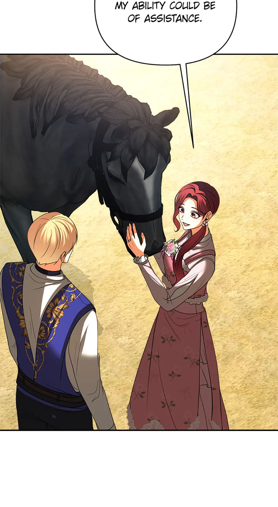 Read My Condition Is Divorce EN Manga Online