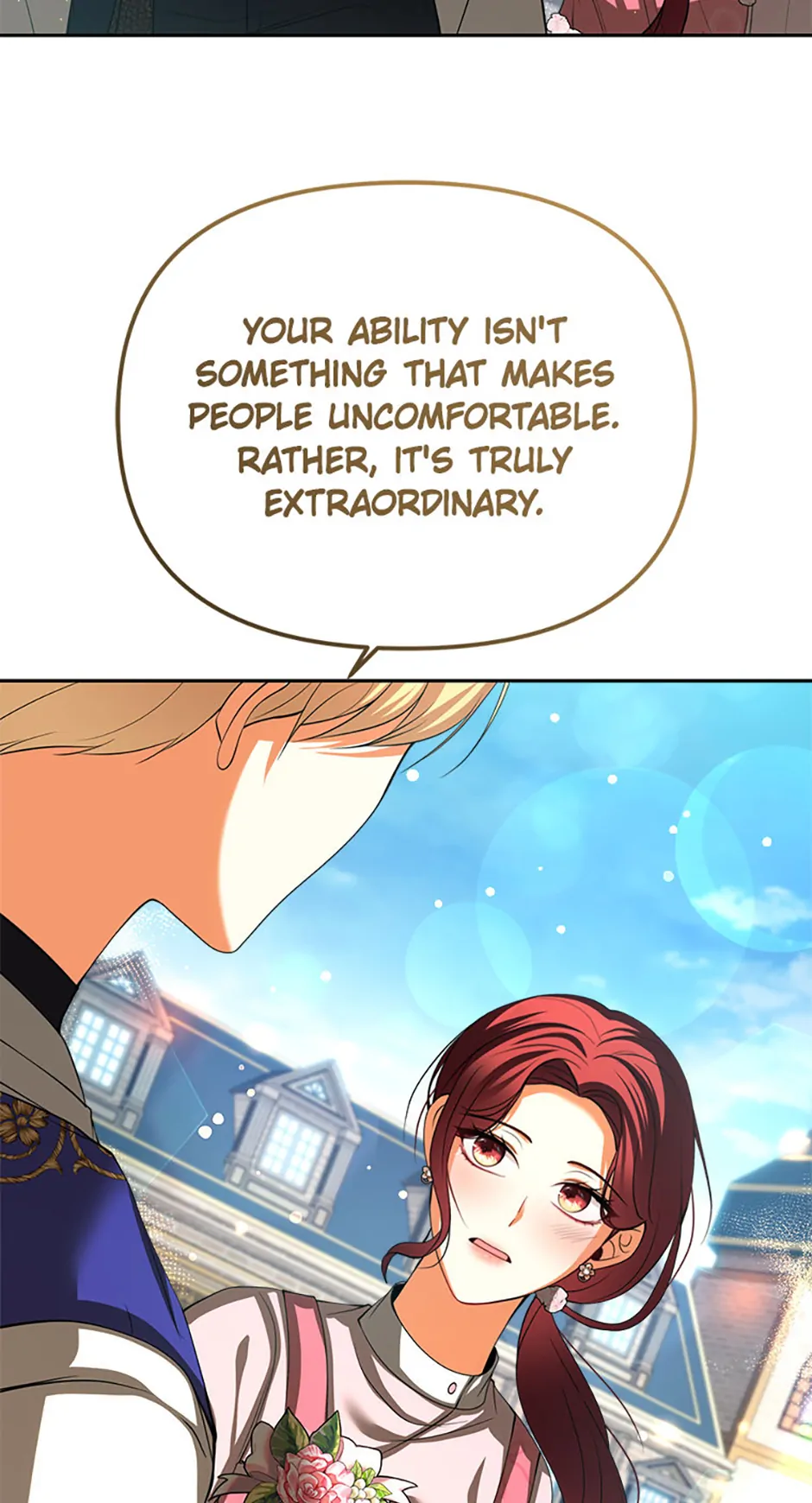 Read My Condition Is Divorce EN Manga Online