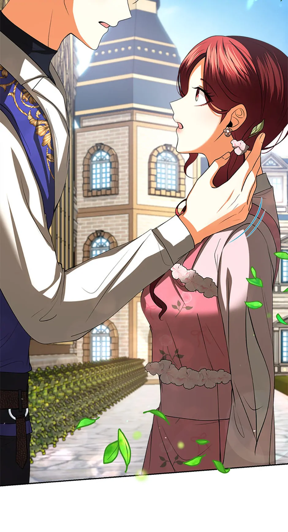Read My Condition Is Divorce EN Manga Online