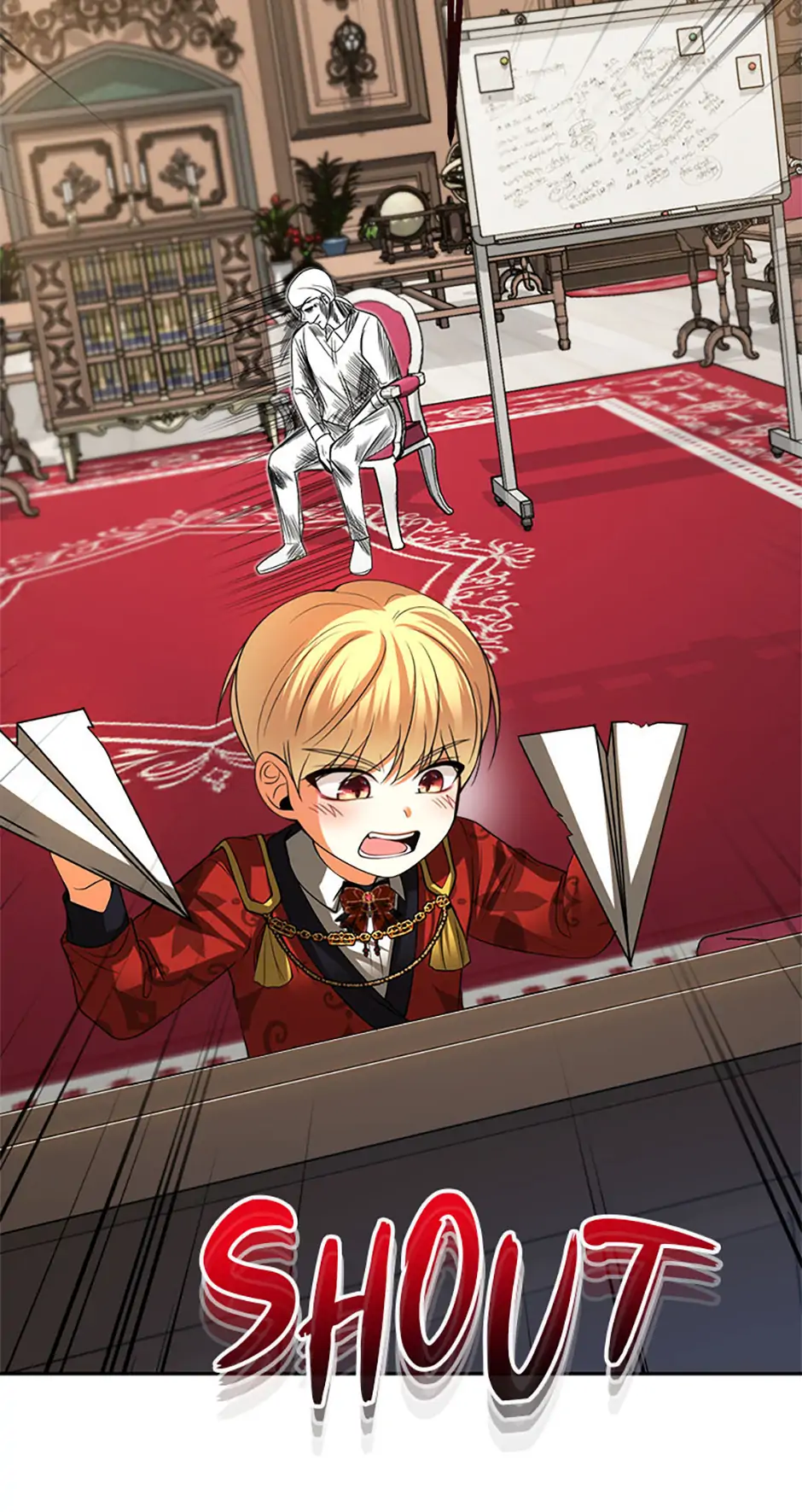 Read My Condition Is Divorce EN Manga Online