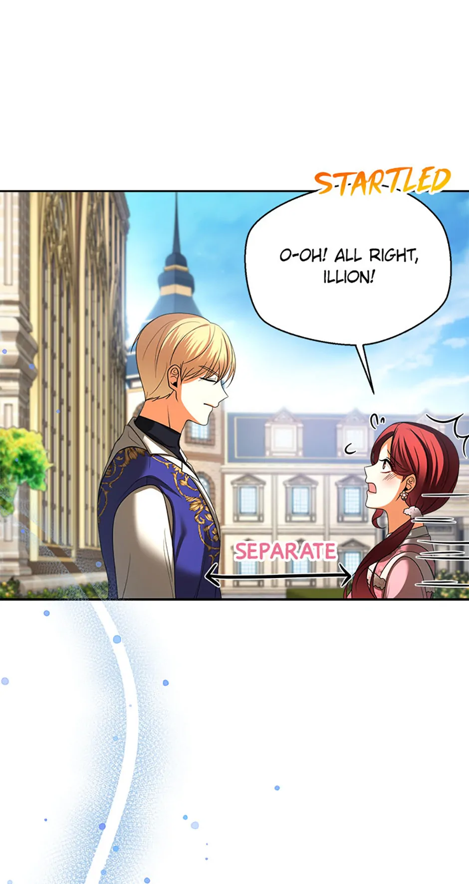 Read My Condition Is Divorce EN Manga Online