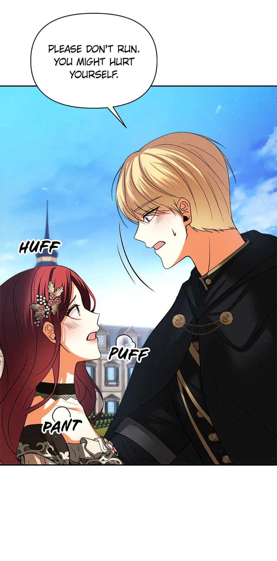 Read My Condition Is Divorce EN Manga Online