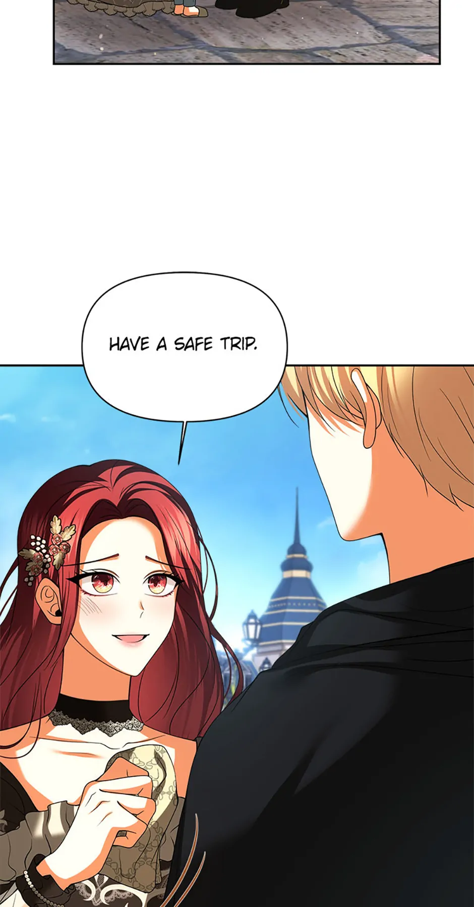 Read My Condition Is Divorce EN Manga Online