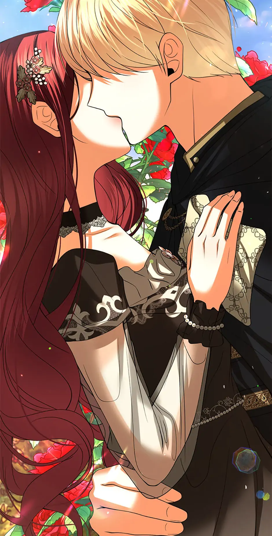 Read My Condition Is Divorce EN Manga Online