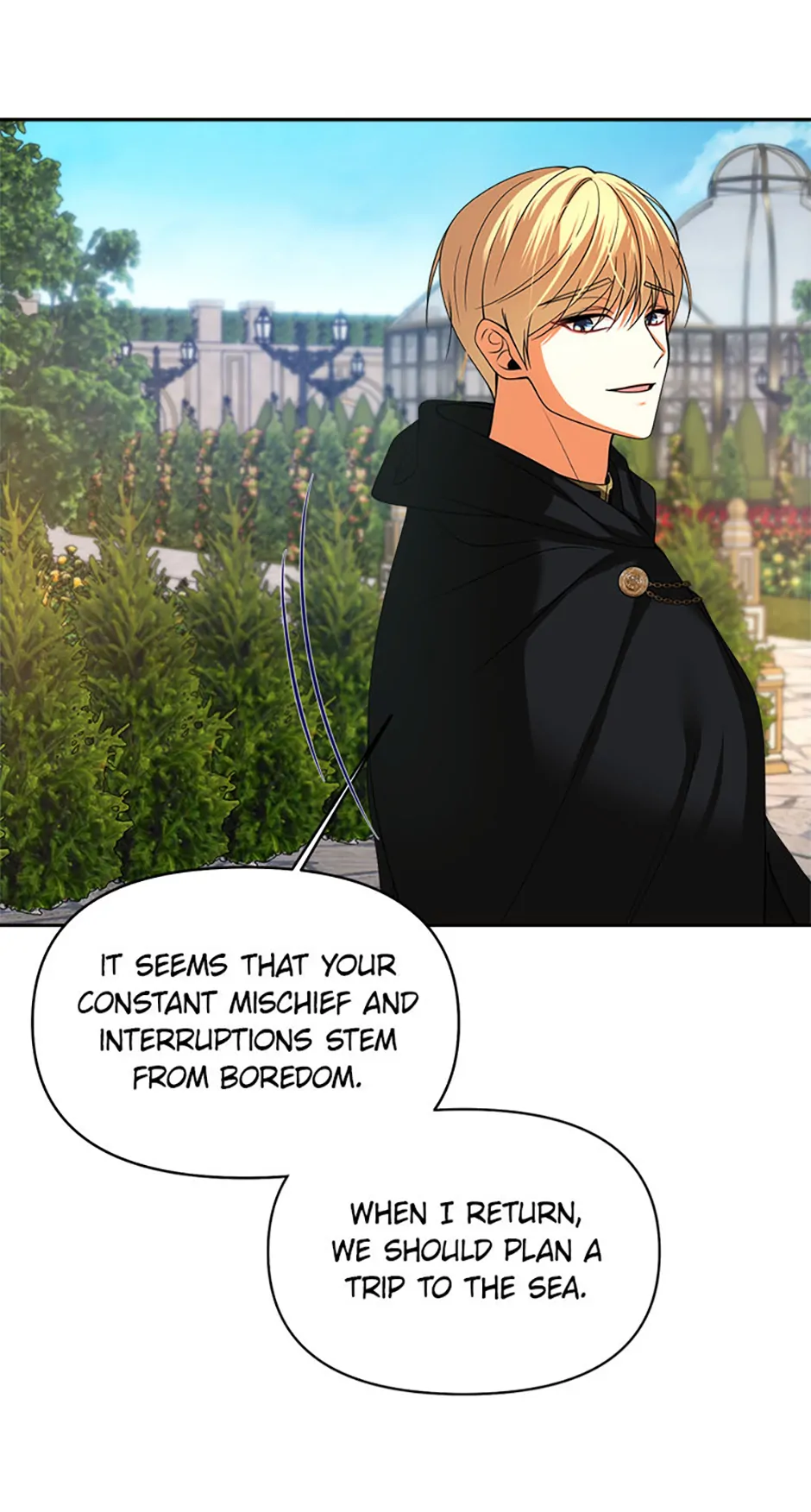 Read My Condition Is Divorce EN Manga Online