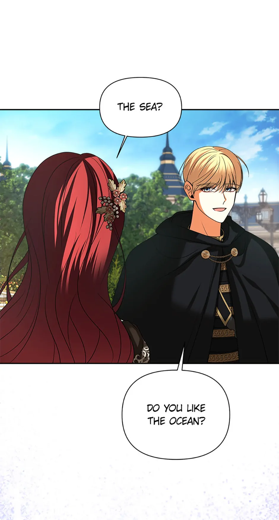 Read My Condition Is Divorce EN Manga Online