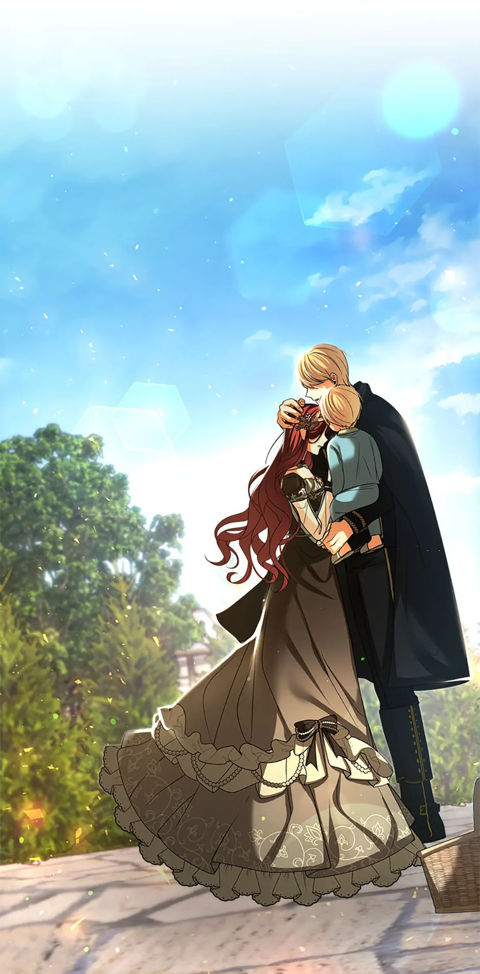 Read My Condition Is Divorce EN Manga Online