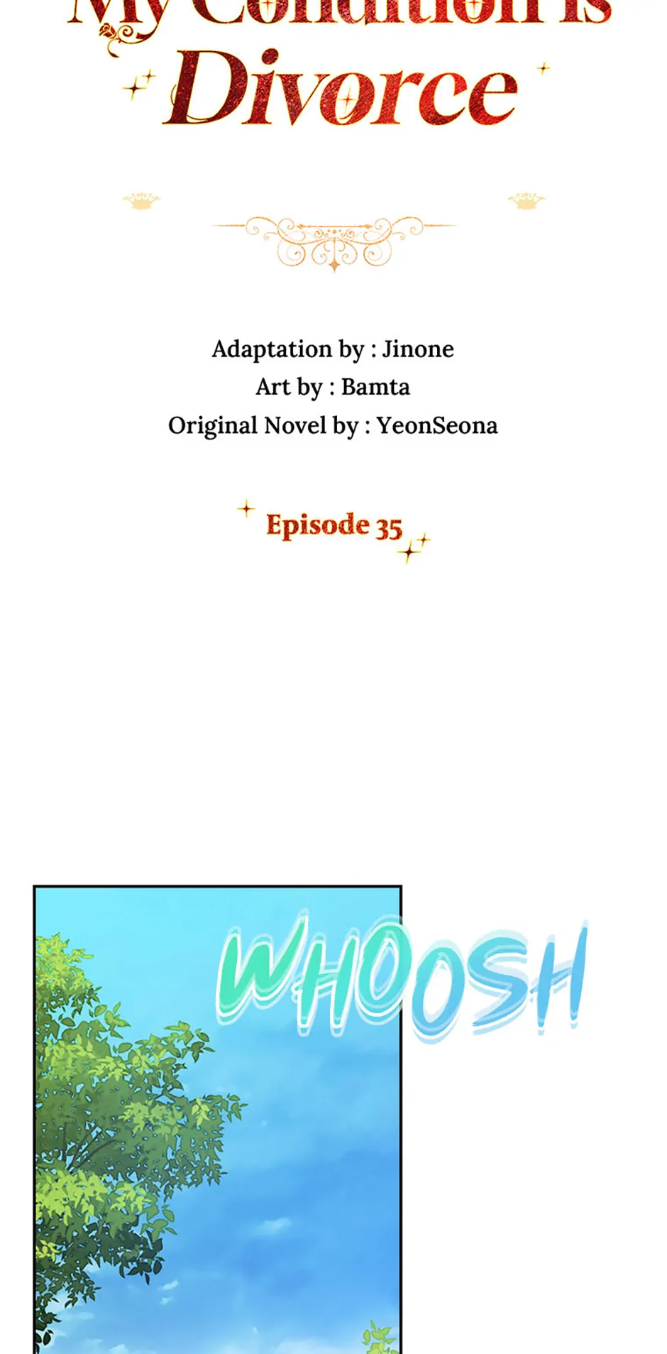 Read My Condition Is Divorce EN Manga Online