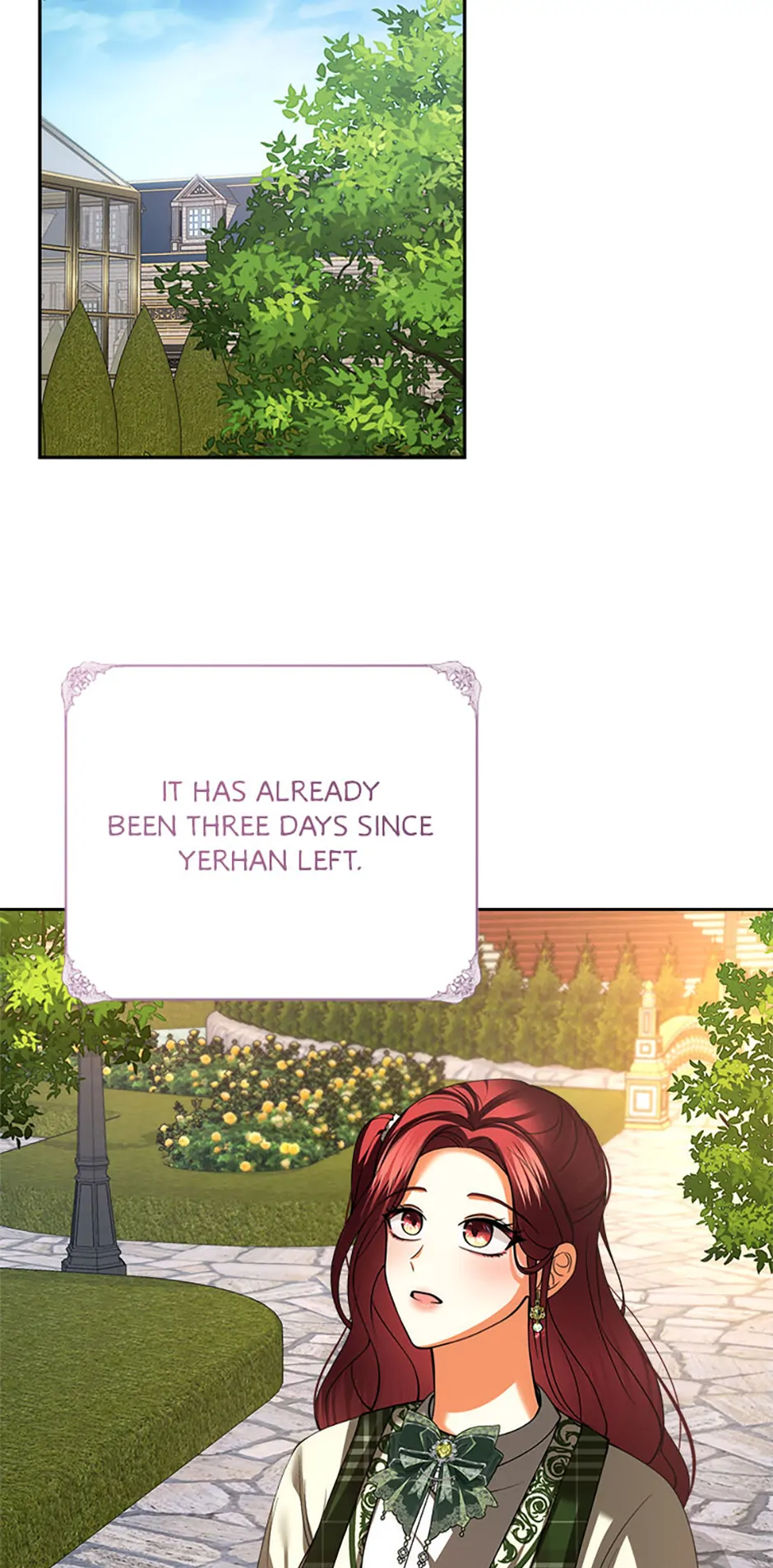 Read My Condition Is Divorce EN Manga Online
