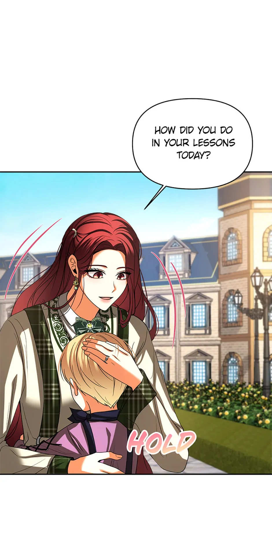 Read My Condition Is Divorce EN Manga Online
