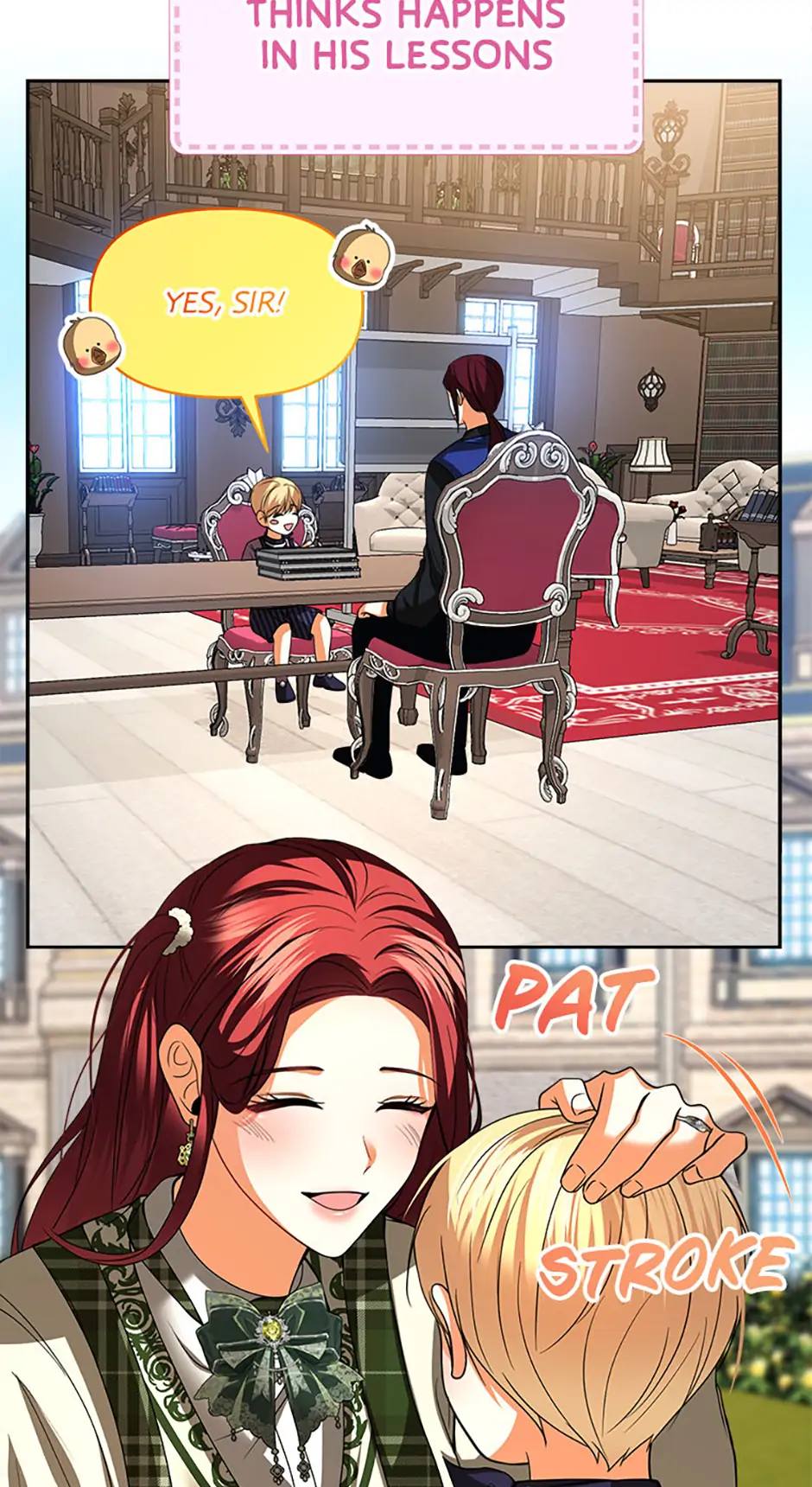 Read My Condition Is Divorce EN Manga Online