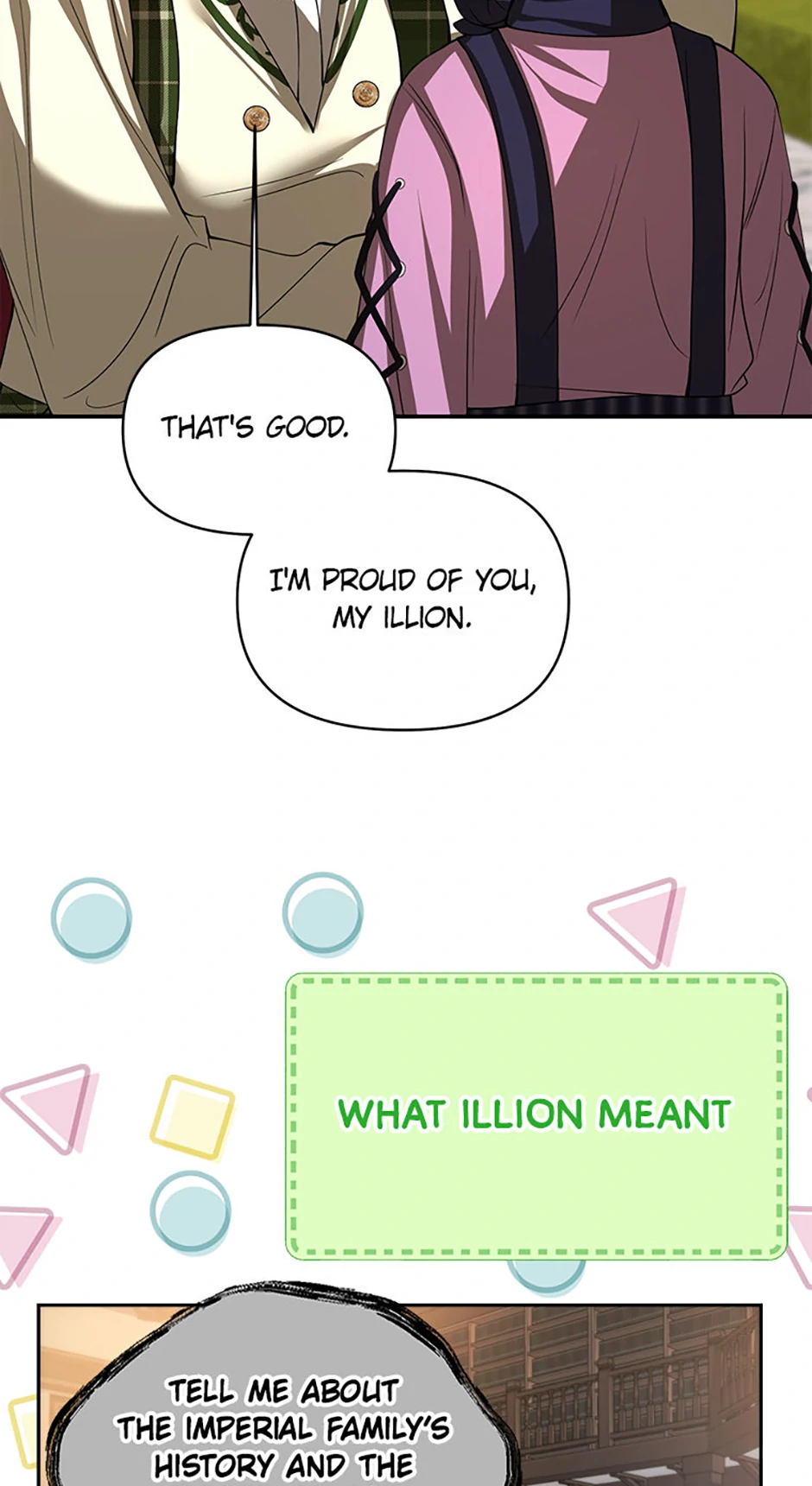Read My Condition Is Divorce EN Manga Online