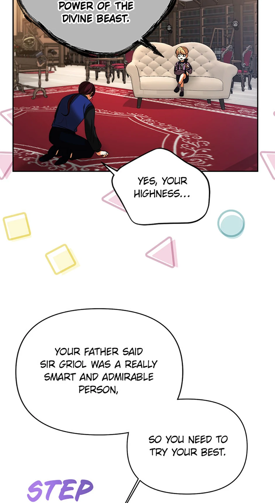 Read My Condition Is Divorce EN Manga Online