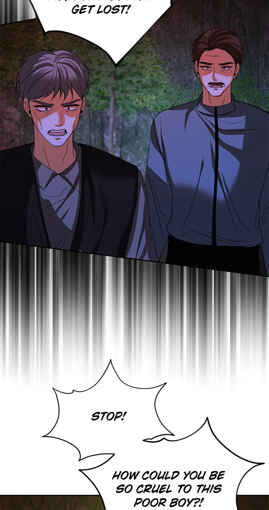 Read My Condition Is Divorce EN Manga Online