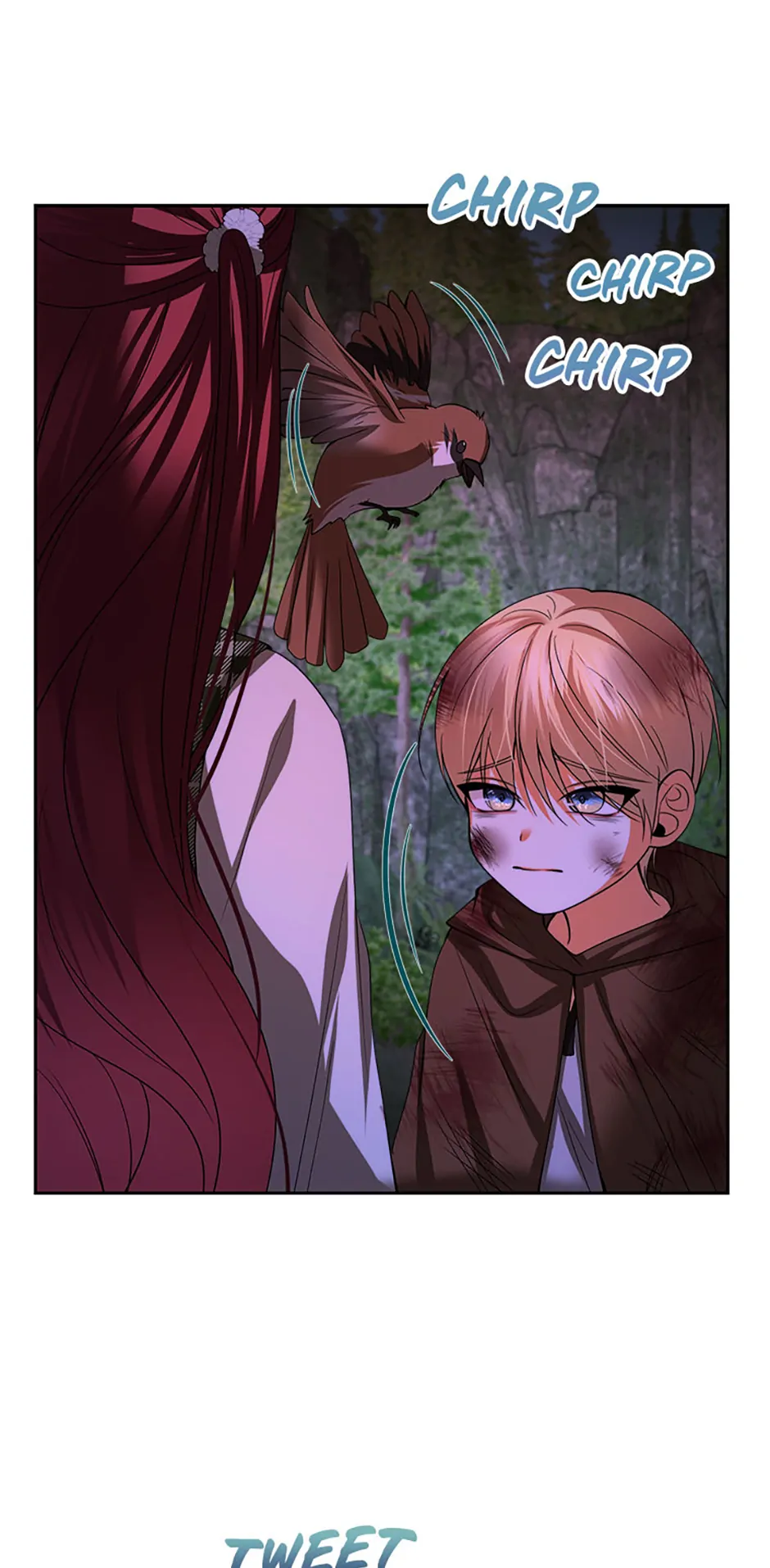Read My Condition Is Divorce EN Manga Online