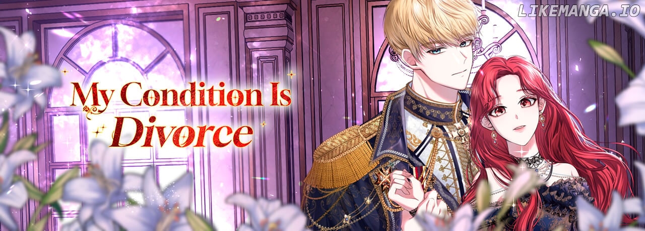 Read My Condition Is Divorce EN Manga Online
