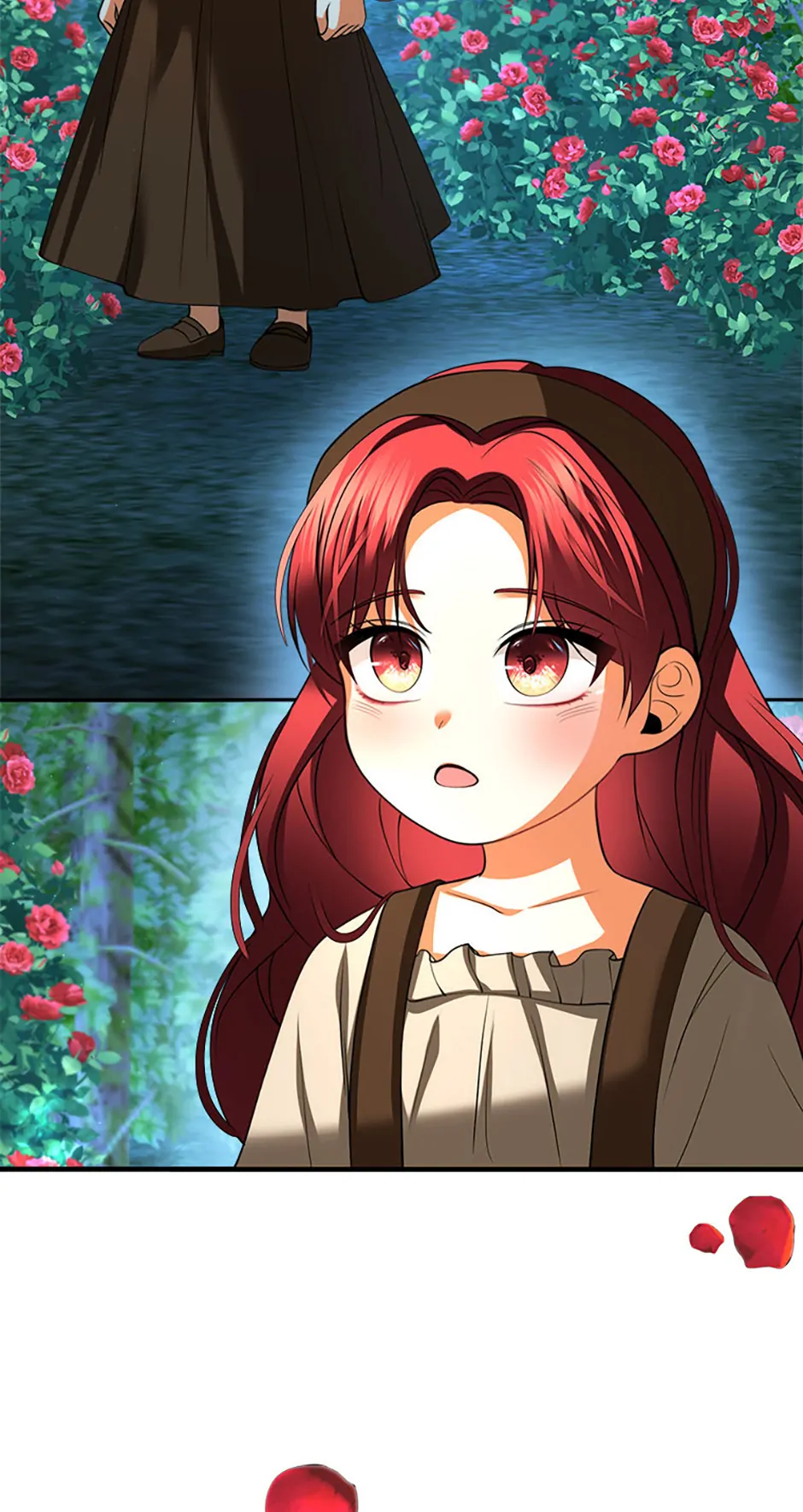 Read My Condition Is Divorce EN Manga Online