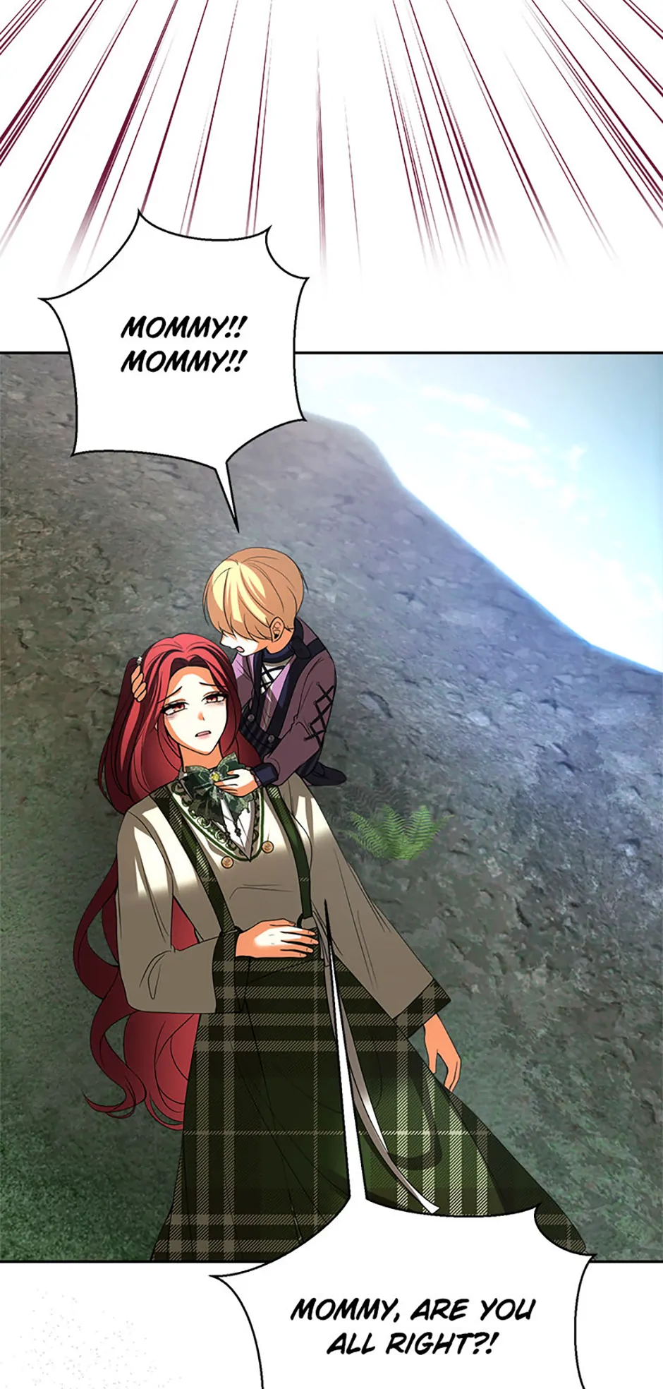 Read My Condition Is Divorce EN Manga Online