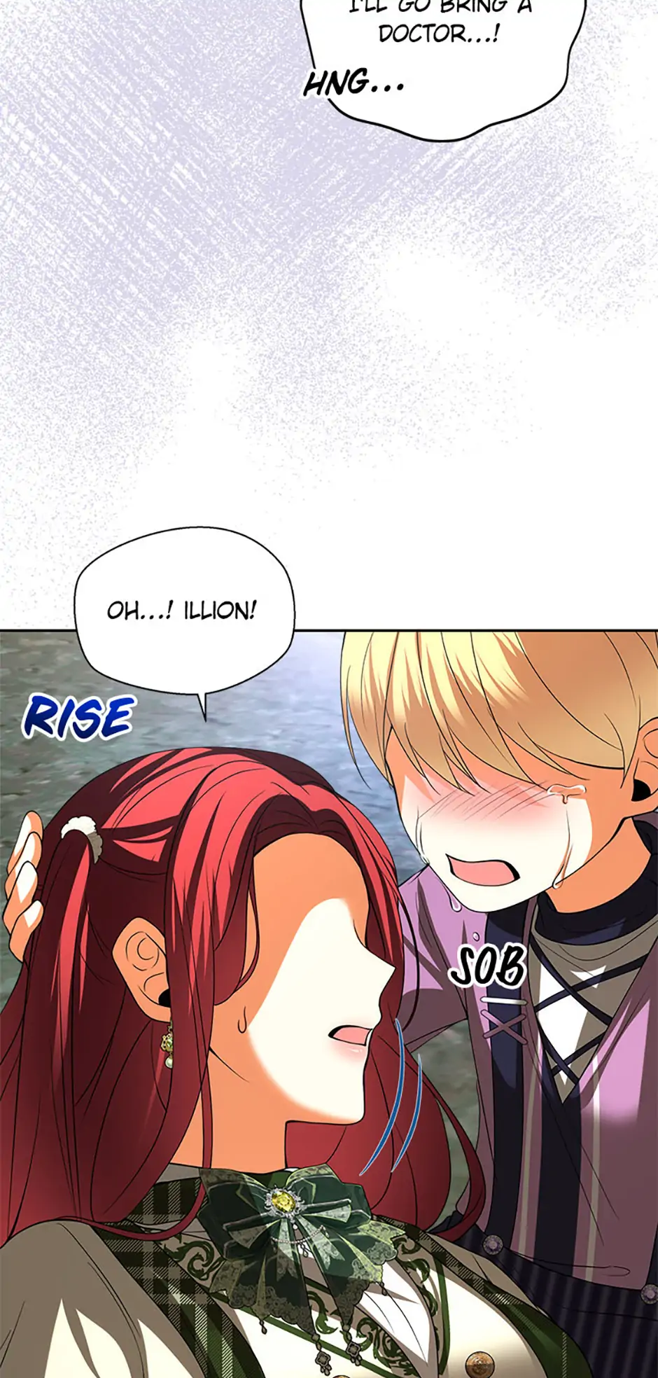 Read My Condition Is Divorce EN Manga Online