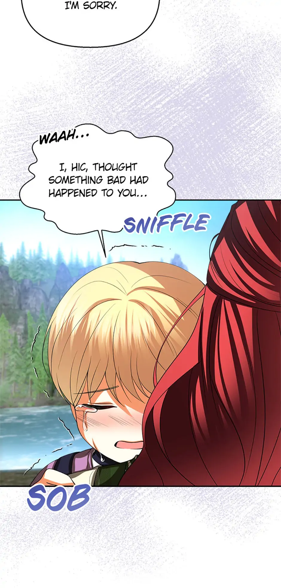 Read My Condition Is Divorce EN Manga Online